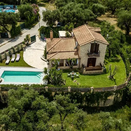 Sincerity Luxury * Tragaki