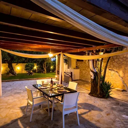 Sincerity Luxury Villa Tragaki