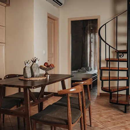 Sincerity Luxury Villa Tragaki