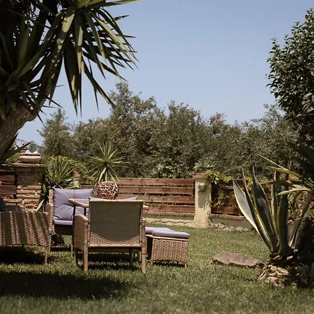 Sincerity Luxury * Tragaki