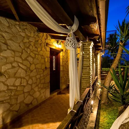 Sincerity Luxury Villa Tragaki