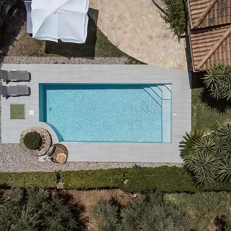 Sincerity Luxury Vila Tragaki