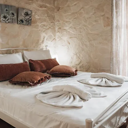 Vilă Sincerity Luxury Tragaki