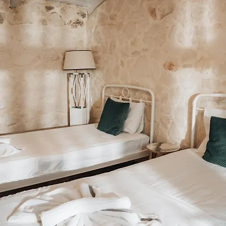 Sincerity Luxury Vila Tragaki