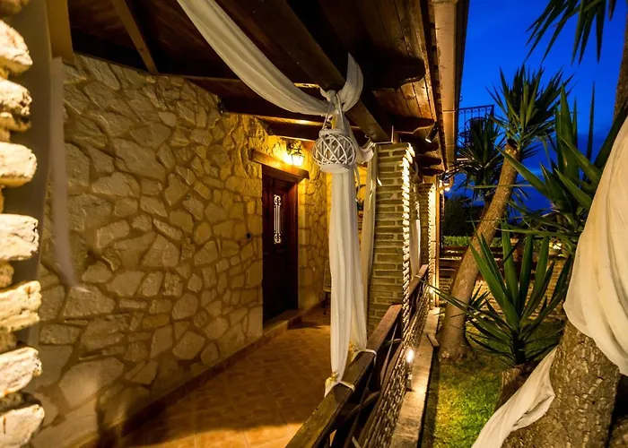 Sincerity Luxury Willa Tragaki