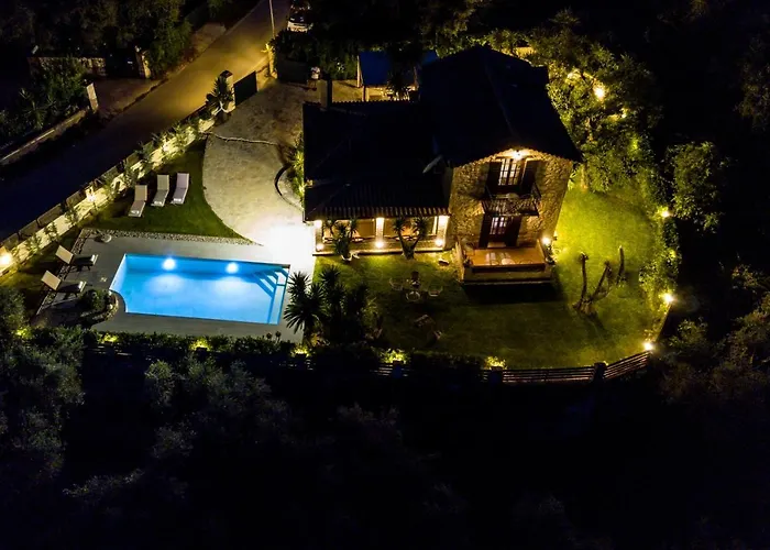 Sincerity Luxury * Tragaki