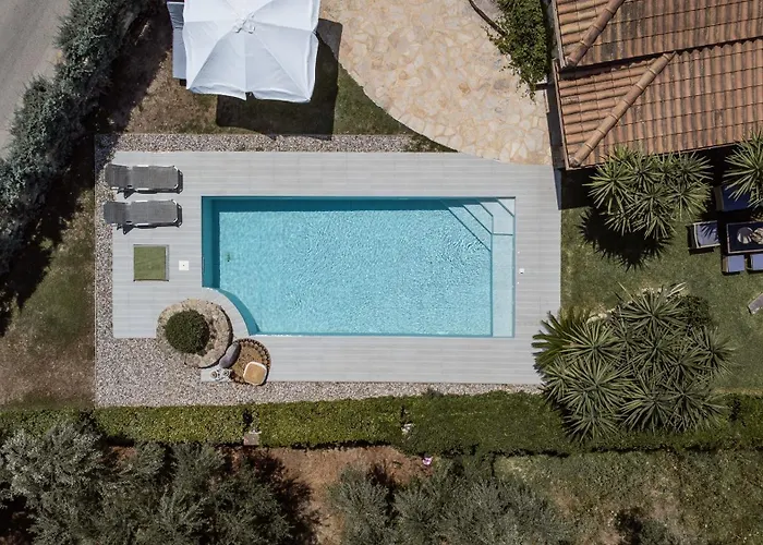 Sincerity Luxury Βίλα Τραγάκι