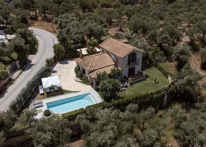 Sincerity Luxury Willa *