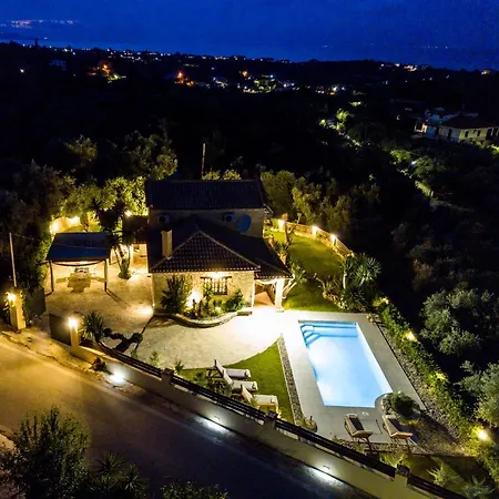 Вилла Sincerity Luxury *