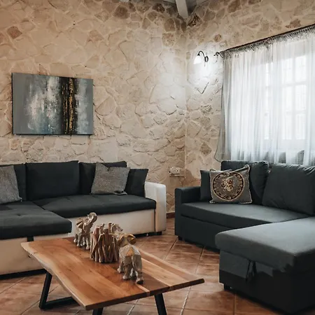 Sincerity Luxury Вилла Трагаки