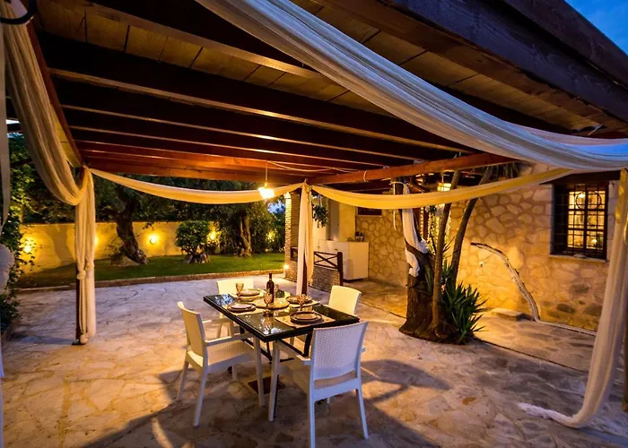 Sincerity Luxury Villa Tragaki
