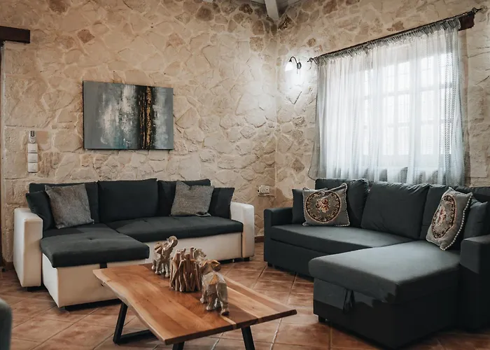 Sincerity Luxury Villa Tragaki