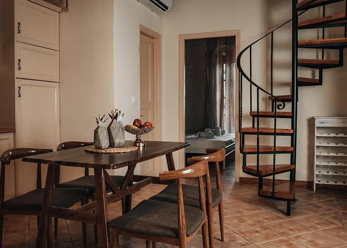 Sincerity Luxury Villa Tragaki